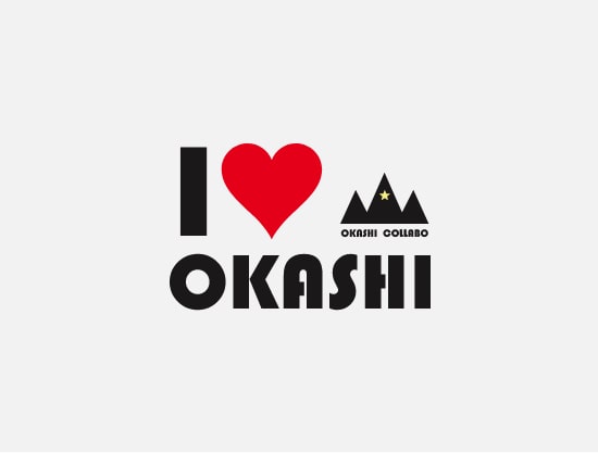 I LOVE OKASHI