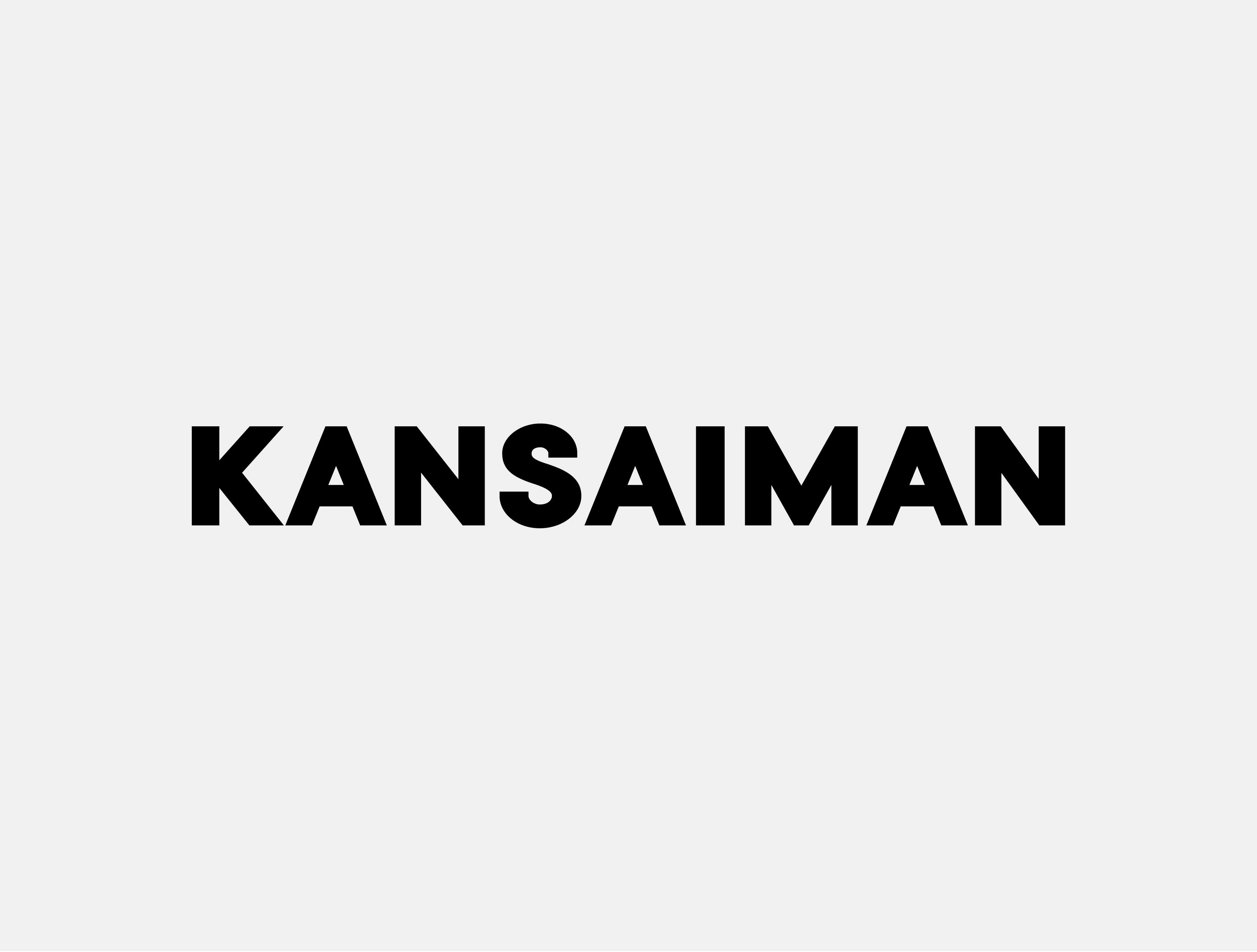 KANSAIMAN