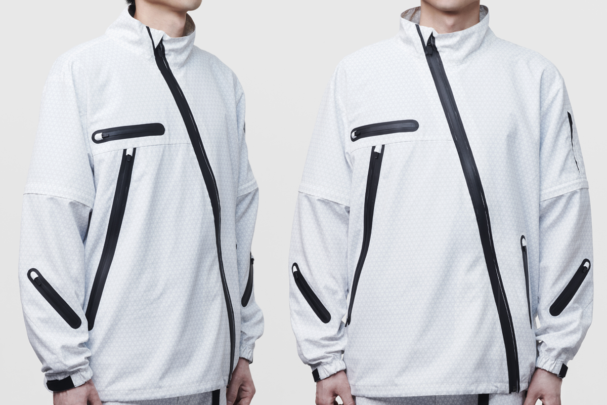 KANSAI UNIFORM × 空調風神服®︎ – KANSAI SUPER STUDIO | 株式会社 