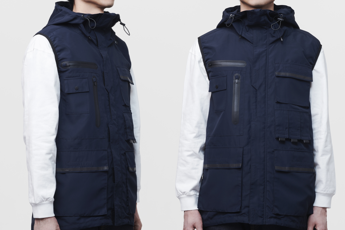 KANSAI UNIFORM × 空調風神服®︎ – KANSAI SUPER STUDIO | 株式会社 